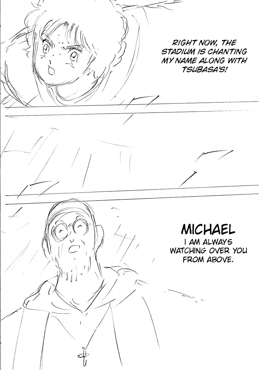 Captain Tsubasa: Rising Sun - FINALS Chapter 51 page 15 - 