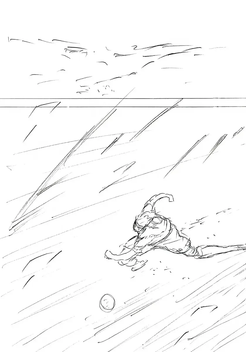 Captain Tsubasa: Rising Sun - FINALS Chapter 51 page 20 - 