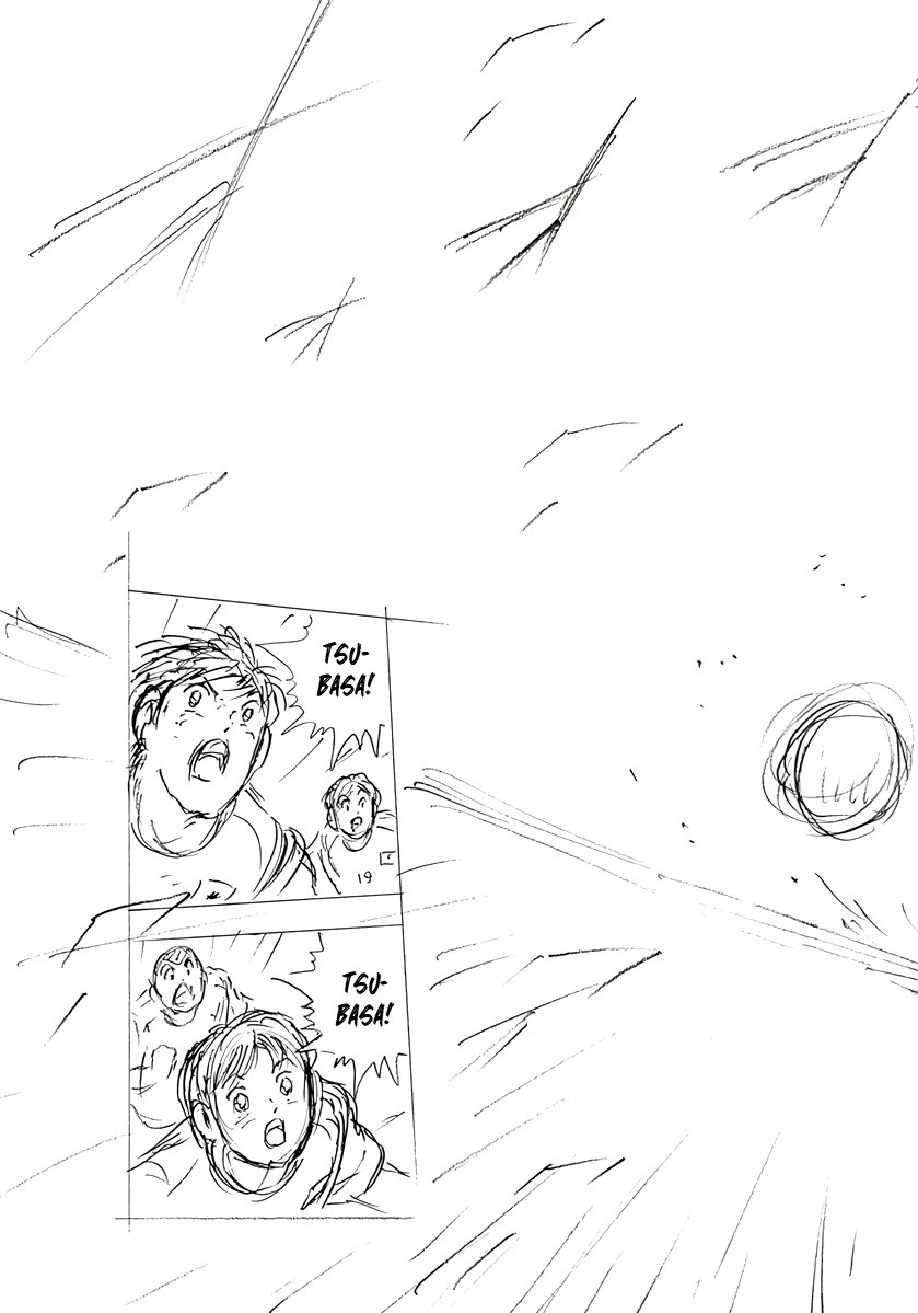 Captain Tsubasa: Rising Sun - FINALS Chapter 51 page 22 - 