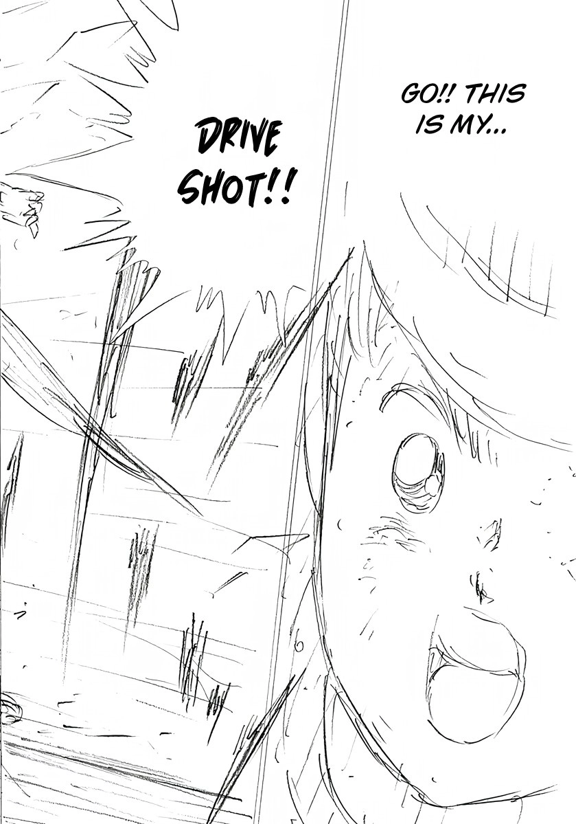 Captain Tsubasa: Rising Sun - FINALS Chapter 51 page 25 - 