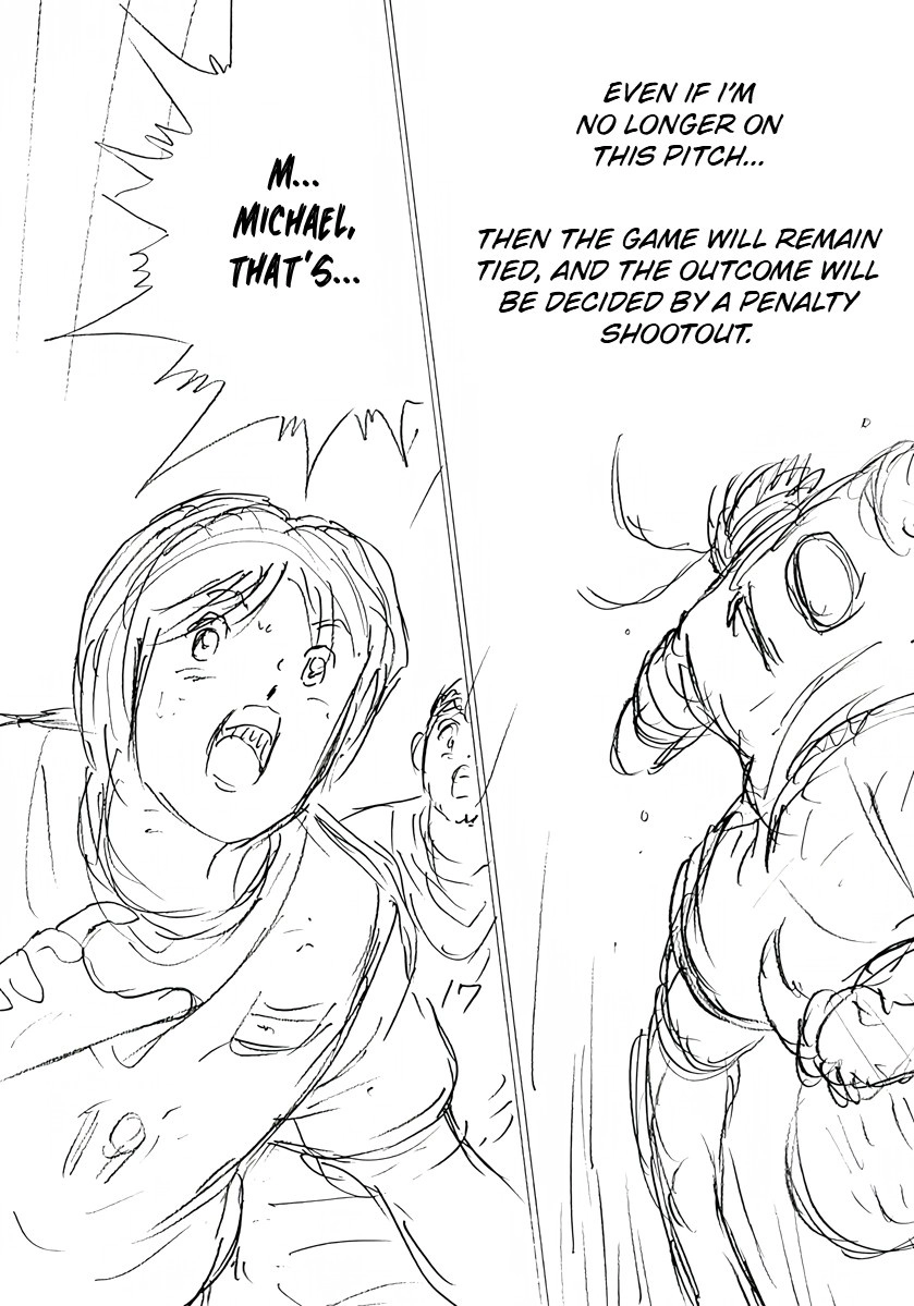 Captain Tsubasa: Rising Sun - FINALS Chapter 51 page 6 - 