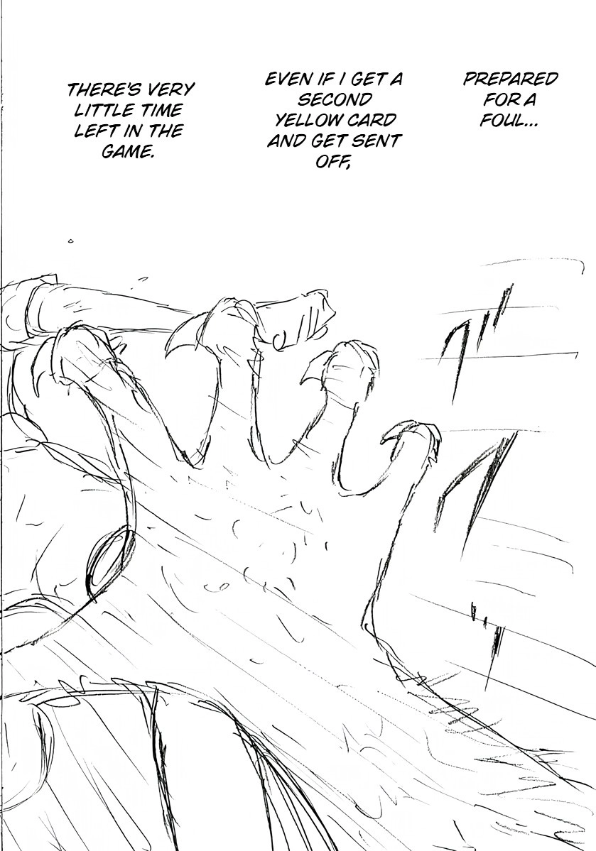 Captain Tsubasa: Rising Sun - FINALS Chapter 51 page 7 - 
