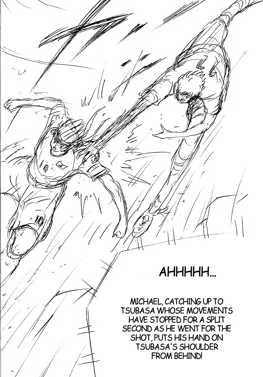 Captain Tsubasa: Rising Sun - FINALS Chapter 51 page 9 - 
