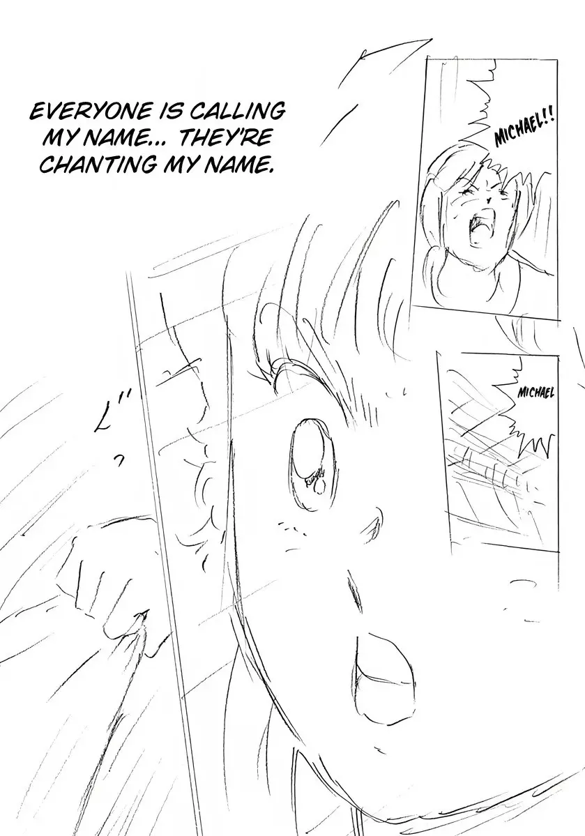Captain Tsubasa: Rising Sun - FINALS Chapter 51 page 10 - 