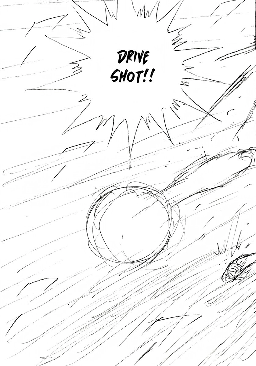 Captain Tsubasa: Rising Sun - FINALS Chapter 52 page 2 - 