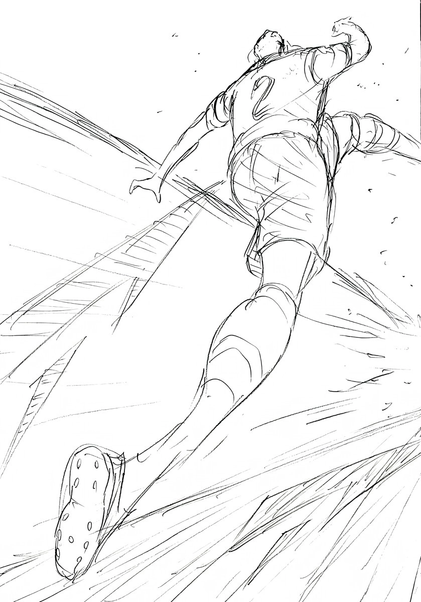 Captain Tsubasa: Rising Sun - FINALS Chapter 52 page 6 - 