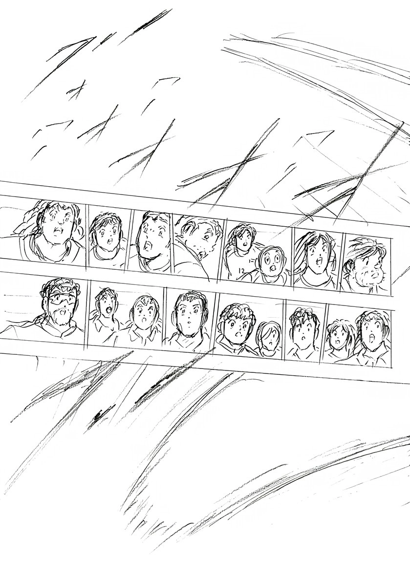Captain Tsubasa: Rising Sun - FINALS Chapter 52 page 8 - 