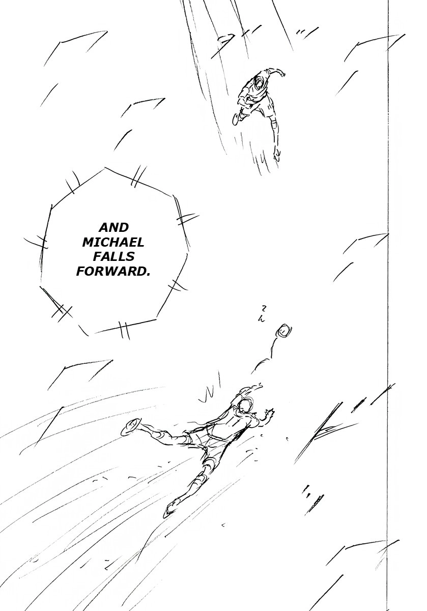 Captain Tsubasa: Rising Sun - FINALS Chapter 53 page 25 - 