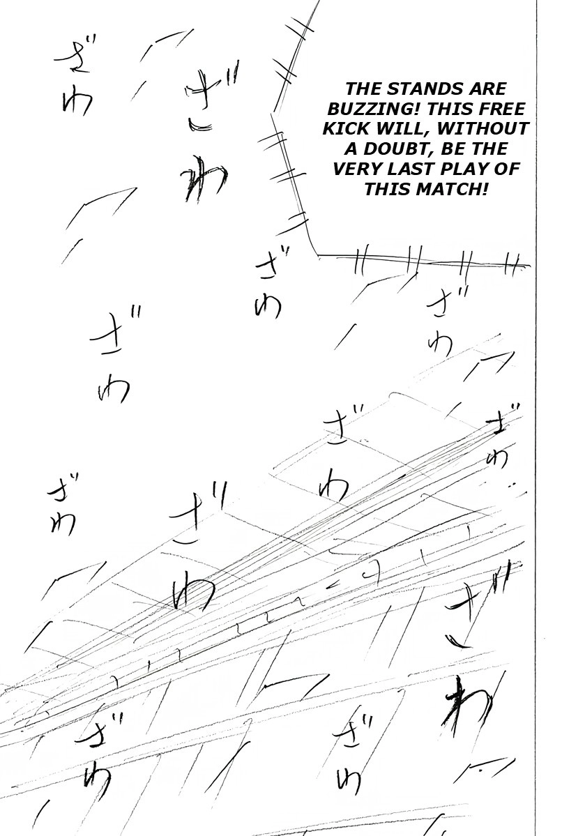 Captain Tsubasa: Rising Sun - FINALS Chapter 54 page 15 - 