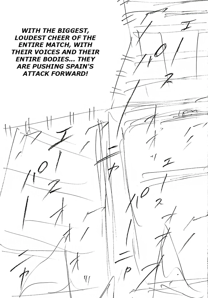 Captain Tsubasa: Rising Sun - FINALS Chapter 54 page 22 - 