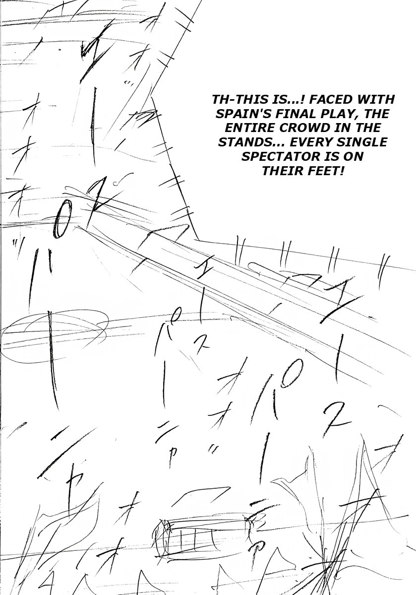 Captain Tsubasa: Rising Sun - FINALS Chapter 54 page 23 - 