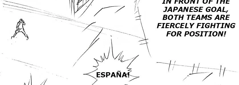 Captain Tsubasa: Rising Sun - FINALS Chapter 55 page 11 - 