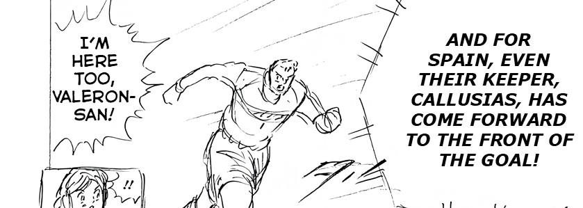 Captain Tsubasa: Rising Sun - FINALS Chapter 55 page 13 - 