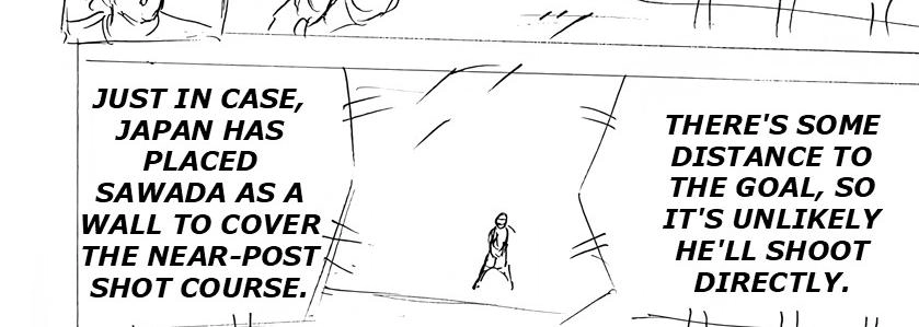 Captain Tsubasa: Rising Sun - FINALS Chapter 55 page 14 - 