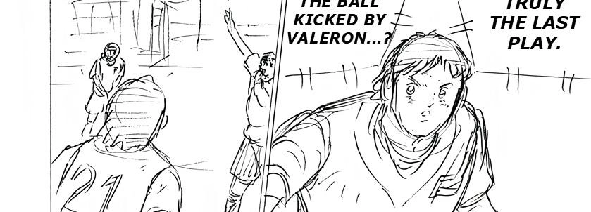 Captain Tsubasa: Rising Sun - FINALS Chapter 55 page 16 - 
