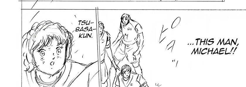 Captain Tsubasa: Rising Sun - FINALS Chapter 55 page 38 - 