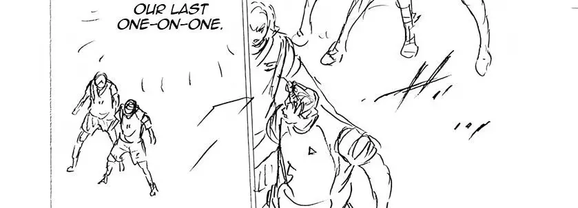 Captain Tsubasa: Rising Sun - FINALS Chapter 55 page 40 - 