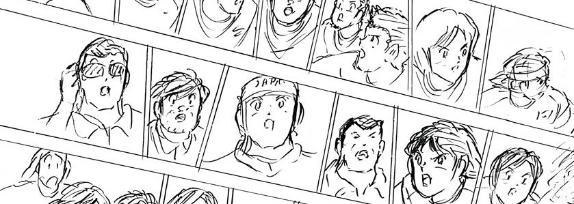 Captain Tsubasa: Rising Sun - FINALS Chapter 55 page 46 - 