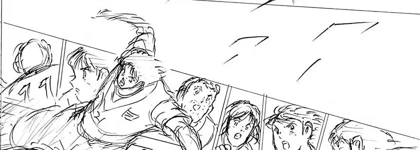 Captain Tsubasa: Rising Sun - FINALS Chapter 55 page 50 - 