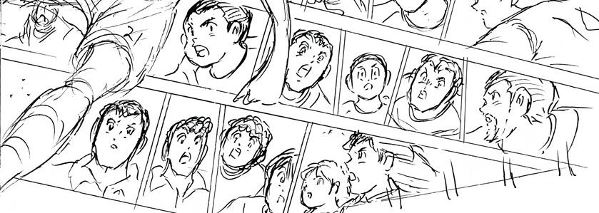 Captain Tsubasa: Rising Sun - FINALS Chapter 55 page 51 - 