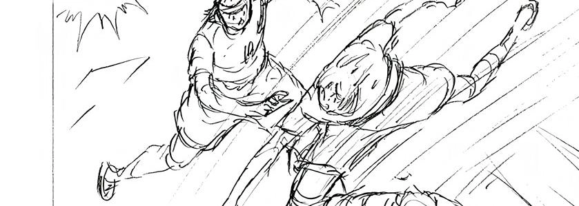 Captain Tsubasa: Rising Sun - FINALS Chapter 55 page 63 - 