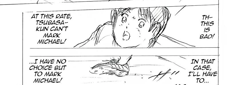 Captain Tsubasa: Rising Sun - FINALS Chapter 55 page 66 - 