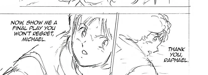 Captain Tsubasa: Rising Sun - FINALS Chapter 55 page 68 - 