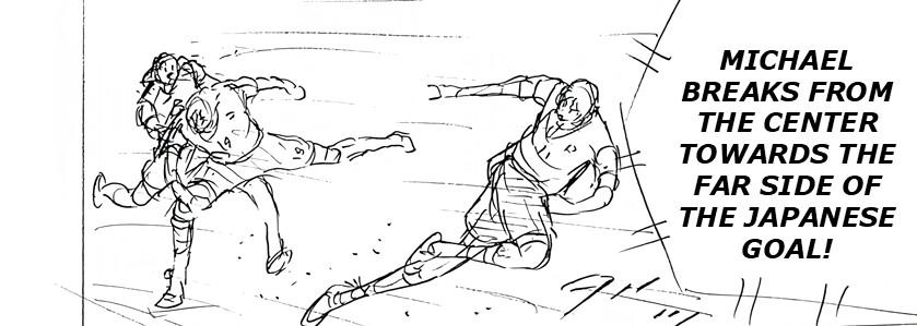 Captain Tsubasa: Rising Sun - FINALS Chapter 55 page 69 - 