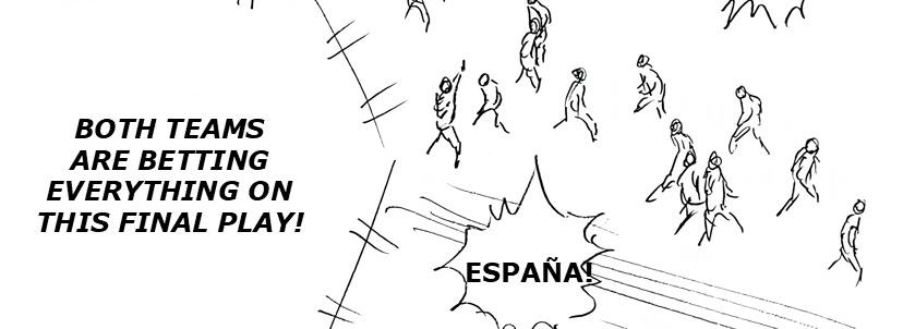 Captain Tsubasa: Rising Sun - FINALS Chapter 55 page 8 - 