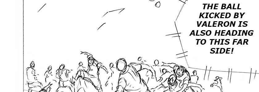 Captain Tsubasa: Rising Sun - FINALS Chapter 55 page 71 - 