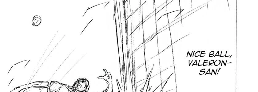 Captain Tsubasa: Rising Sun - FINALS Chapter 55 page 73 - 