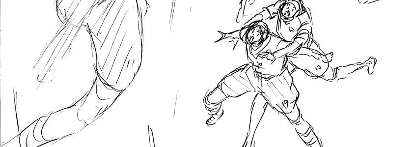 Captain Tsubasa: Rising Sun - FINALS Chapter 55 page 91 - 