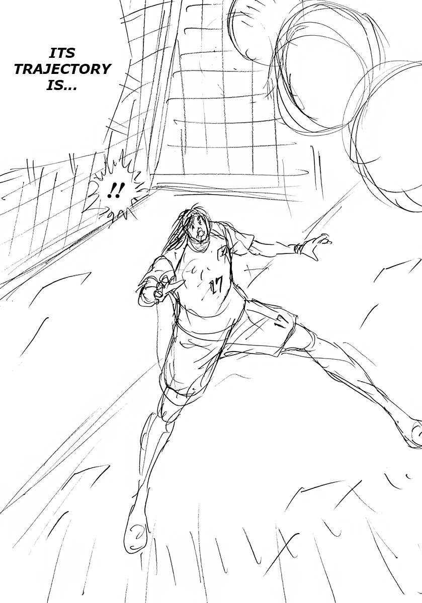 Captain Tsubasa: Rising Sun - FINALS Chapter 56 page 12 - 
