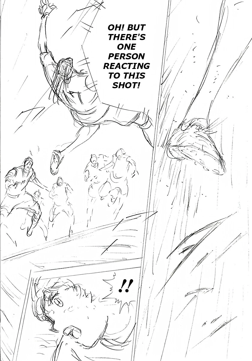 Captain Tsubasa: Rising Sun - FINALS Chapter 56 page 19 - 