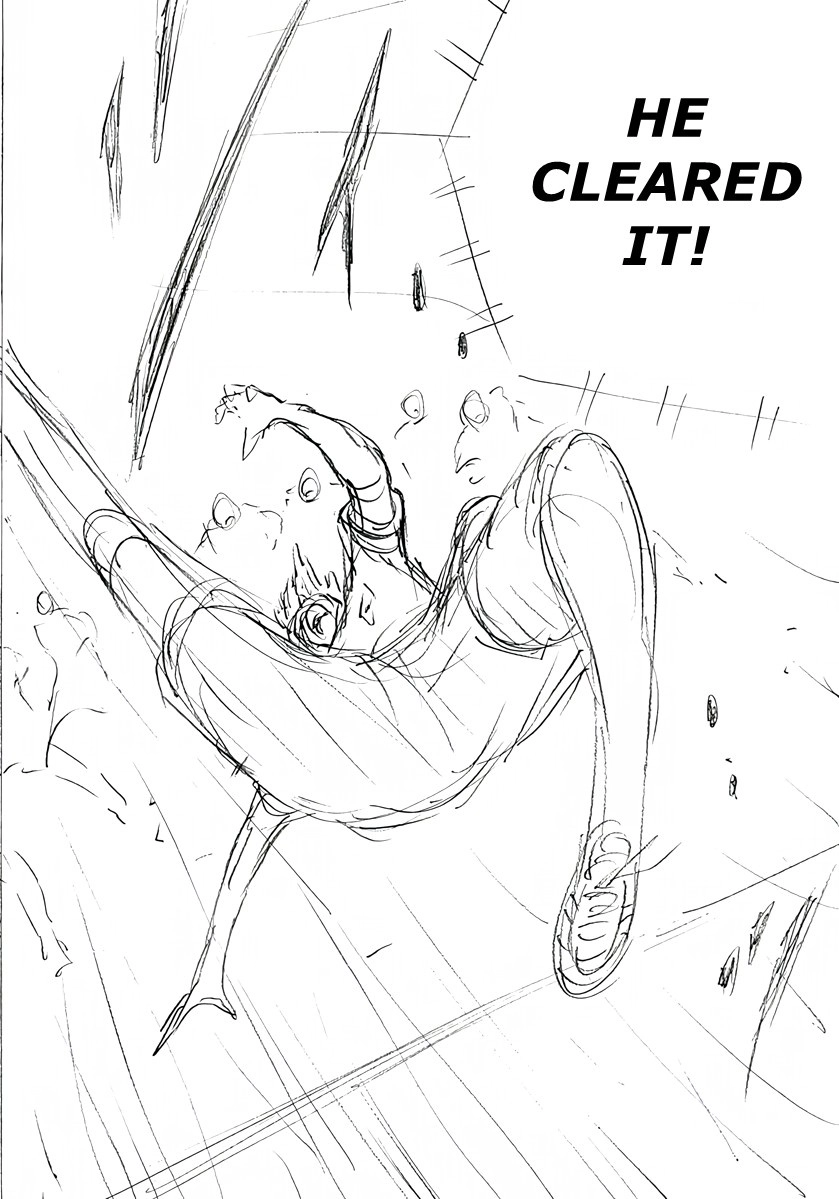 Captain Tsubasa: Rising Sun - FINALS Chapter 56 page 23 - 