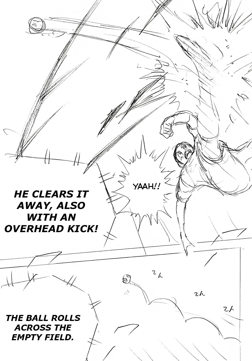 Captain Tsubasa: Rising Sun - FINALS Chapter 56 page 24 - 