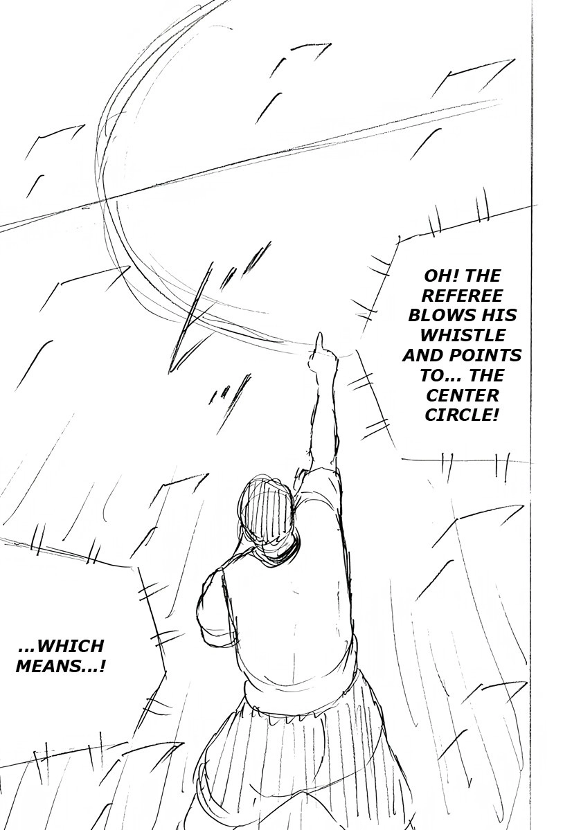 Captain Tsubasa: Rising Sun - FINALS Chapter 57 page 19 - 