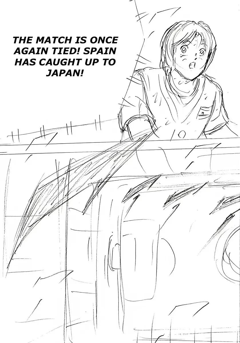 Captain Tsubasa: Rising Sun - FINALS Chapter 57 page 20 - 