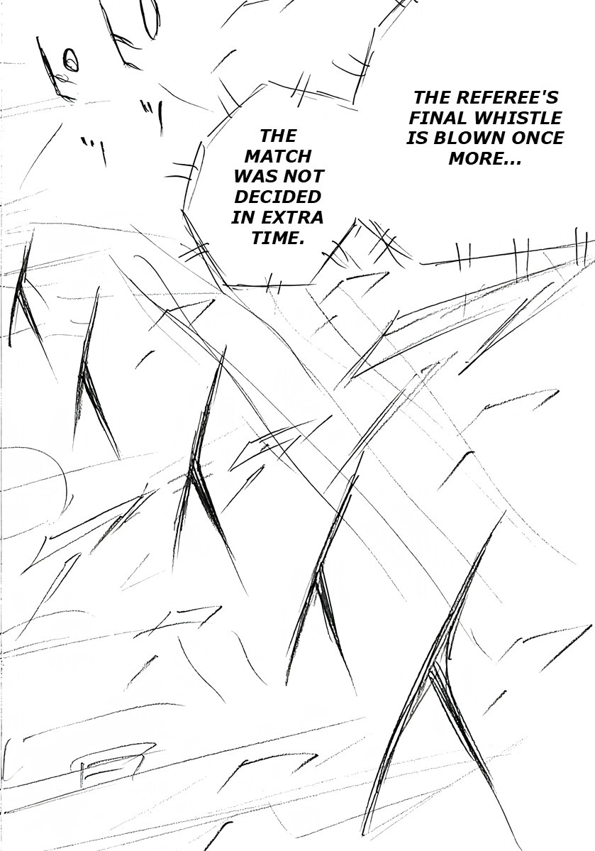 Captain Tsubasa: Rising Sun - FINALS Chapter 57 page 25 - 