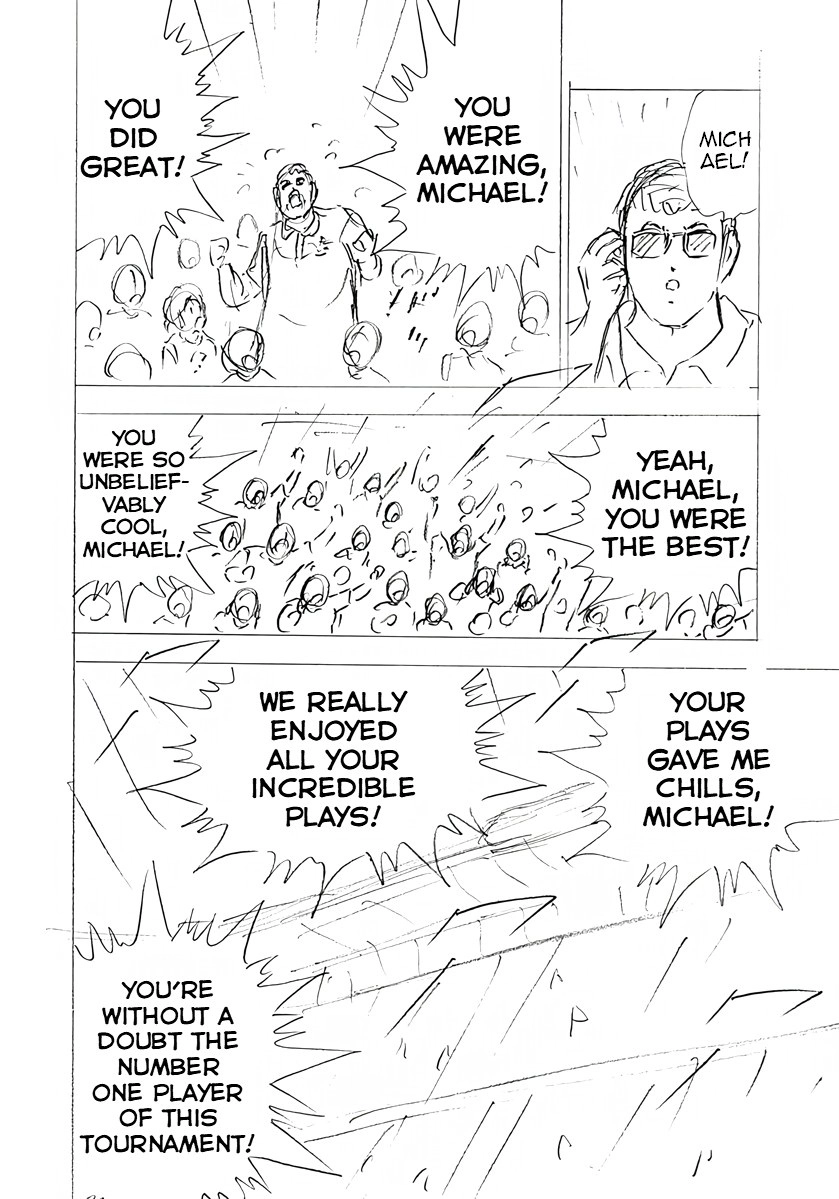Captain Tsubasa: Rising Sun - FINALS Chapter 58 page 12 - 