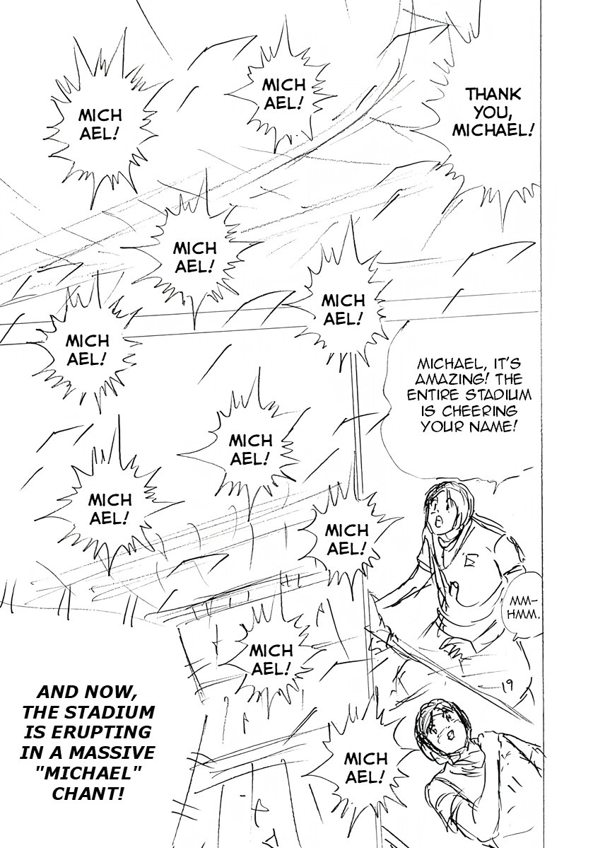 Captain Tsubasa: Rising Sun - FINALS Chapter 58 page 13 - 