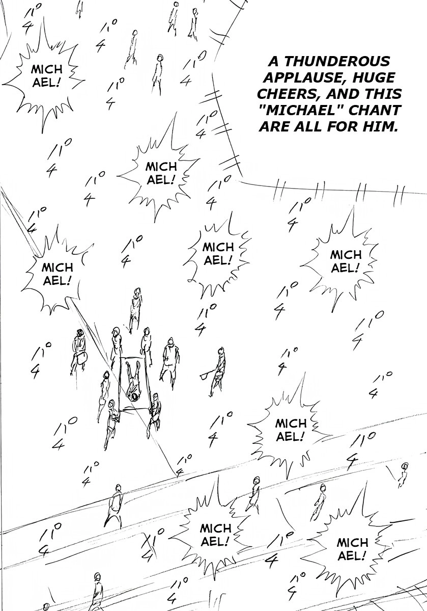 Captain Tsubasa: Rising Sun - FINALS Chapter 58 page 15 - 
