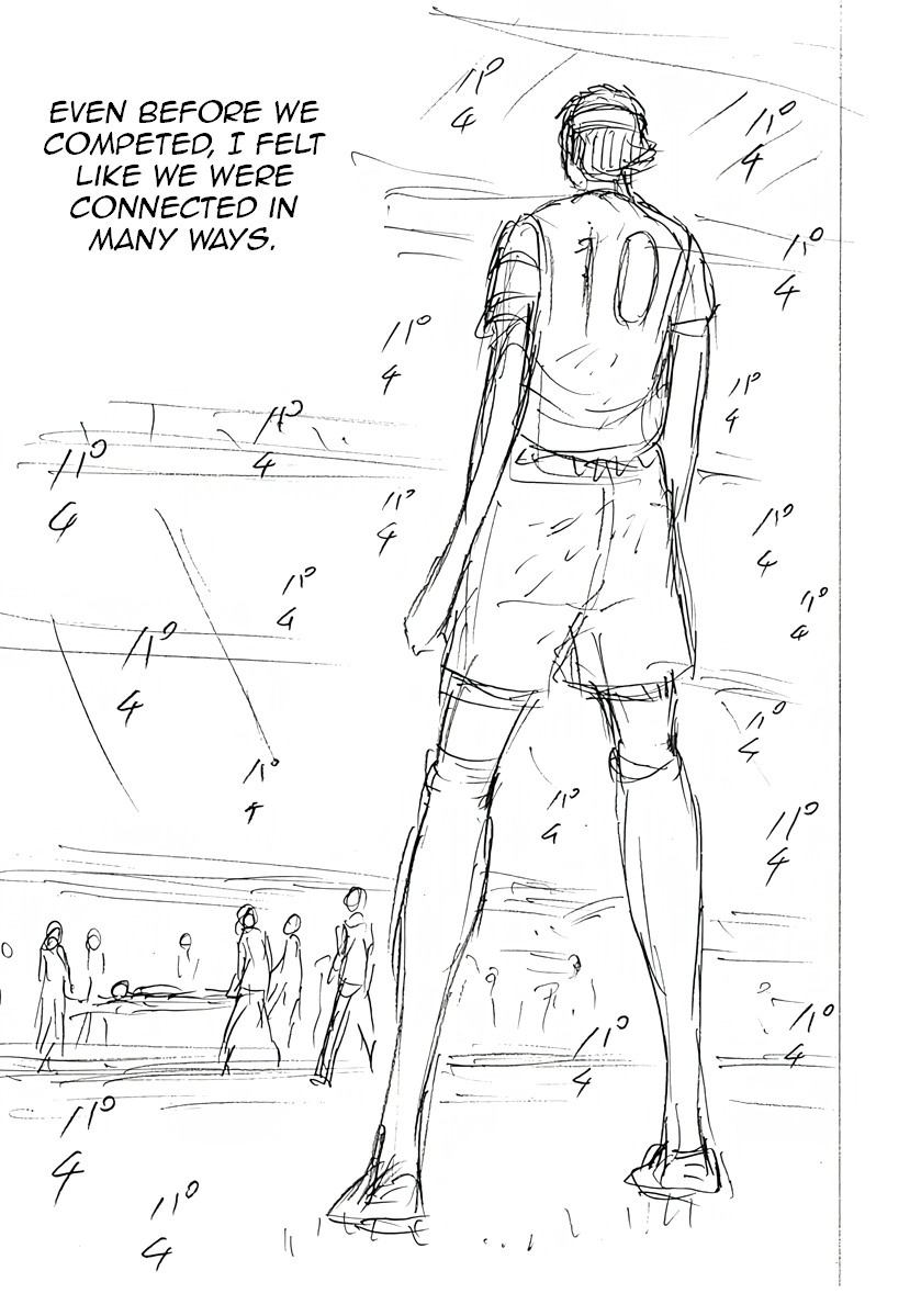 Captain Tsubasa: Rising Sun - FINALS Chapter 58 page 17 - 