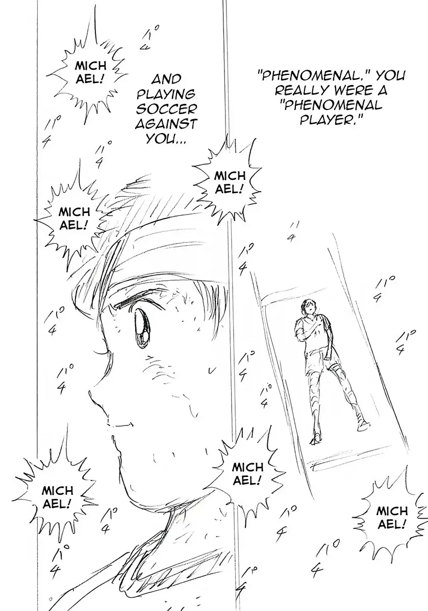 Captain Tsubasa: Rising Sun - FINALS Chapter 58 page 20 - 