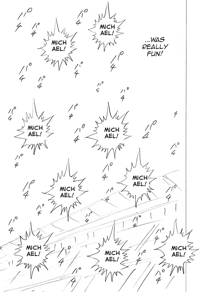 Captain Tsubasa: Rising Sun - FINALS Chapter 58 page 21 - 