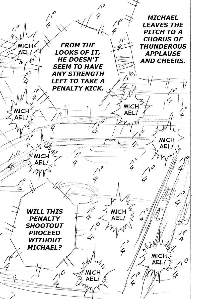 Captain Tsubasa: Rising Sun - FINALS Chapter 58 page 23 - 