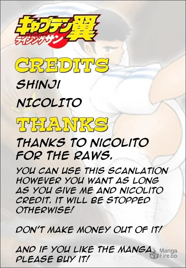 Captain Tsubasa - Rising Sun Chapter 137 page 21 - 