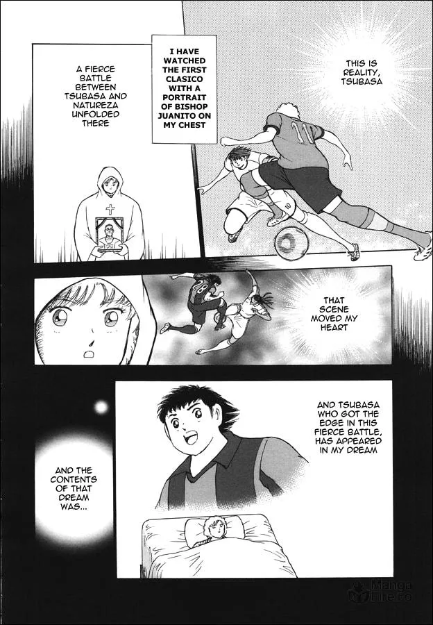 Captain Tsubasa - Rising Sun Chapter 137 page 5 - 