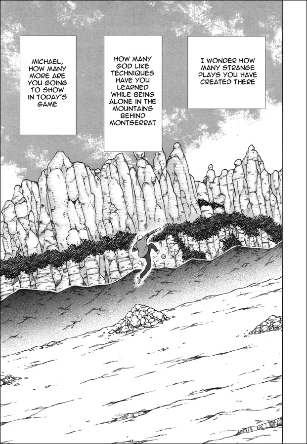 Captain Tsubasa - Rising Sun Chapter 138 page 13 - 