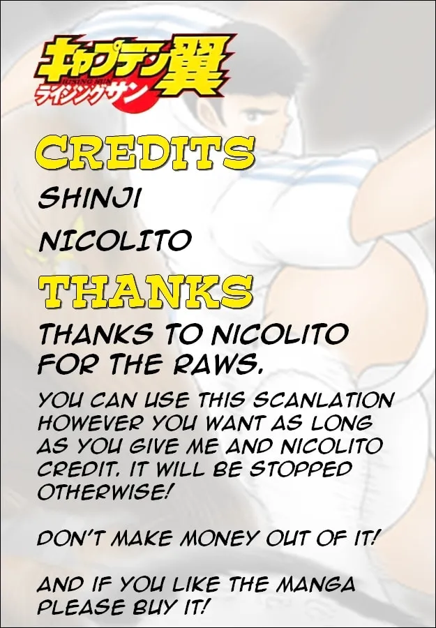 Captain Tsubasa - Rising Sun Chapter 138 page 22 - 